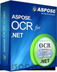 Aspose.OCR for .NET screenshot